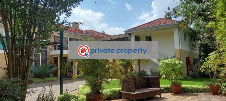 5 bedroom House For Sale &nbsp;hardy Area Karen Nairobi - 1