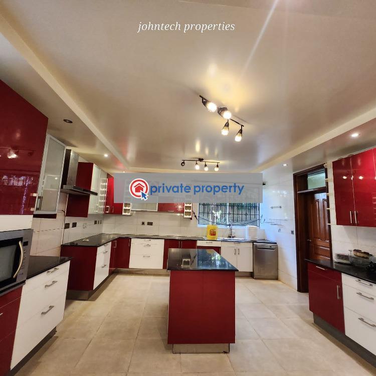 5 bedroom House For Sale &nbsp;hardy Area Karen Nairobi - 7