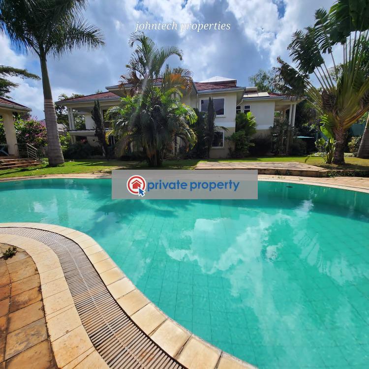 5 bedroom House For Sale &nbsp;hardy Area Karen Nairobi - 19