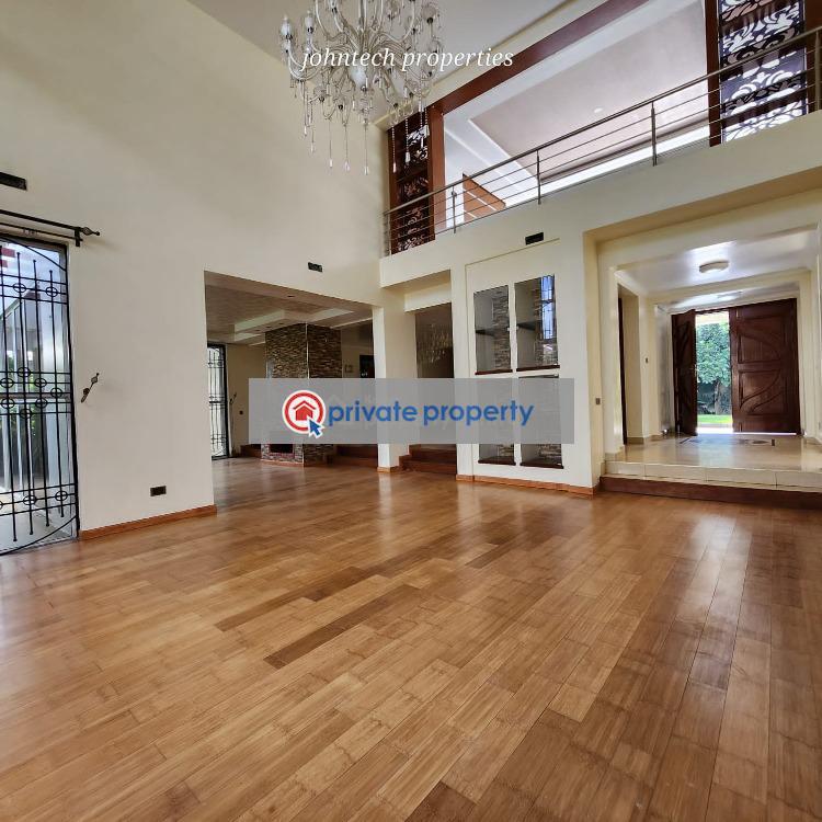5 bedroom House For Sale &nbsp;hardy Area Karen Nairobi - 5