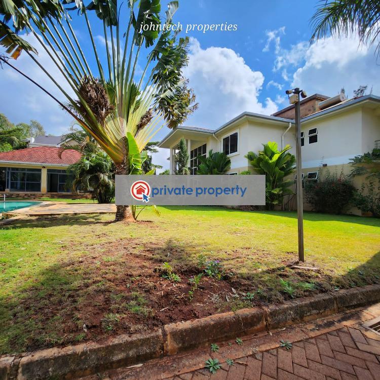 5 bedroom House For Sale &nbsp;hardy Area Karen Nairobi - 18