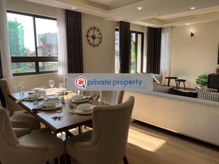 5 bedroom Apartment For Sale Parklands Nairobi - 6