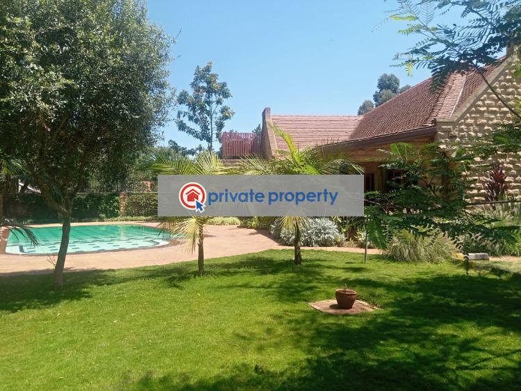 5 bedroom House For Sale &nbsp;windyridge Karen Nairobi - 1