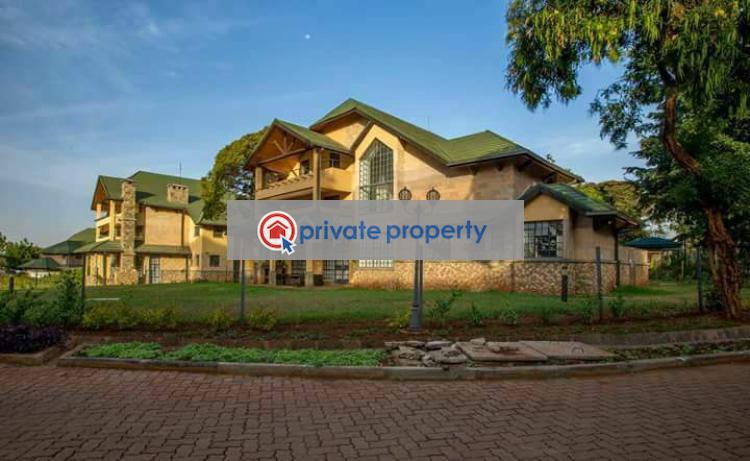 5 bedroom House For Sale Karen Nairobi - 9