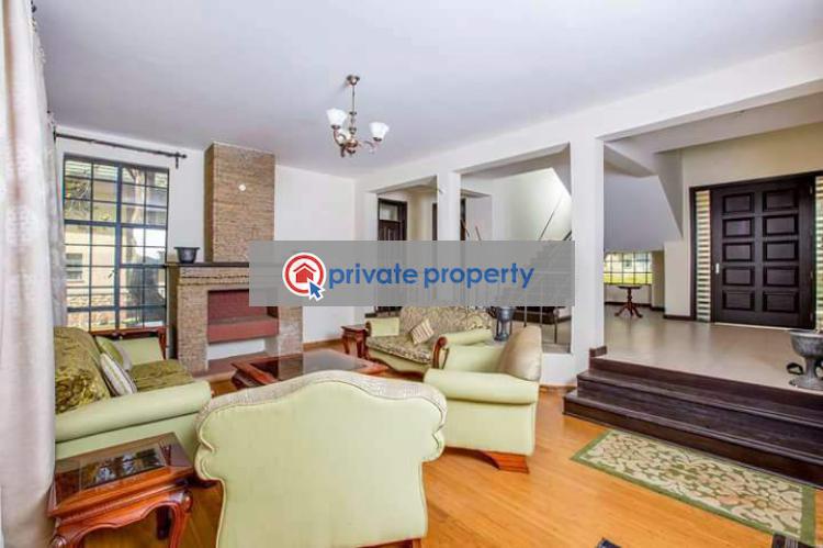 5 bedroom House For Sale Karen Nairobi - 6