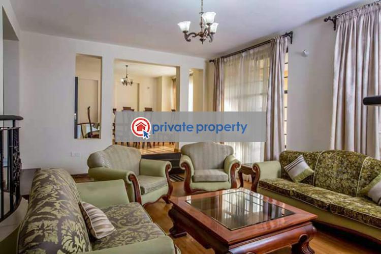 5 bedroom House For Sale Karen Nairobi - 1