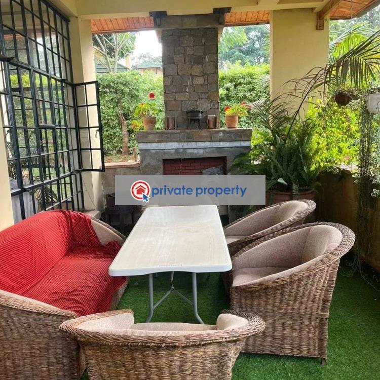 5 bedroom House For Sale Karen Nairobi - 4