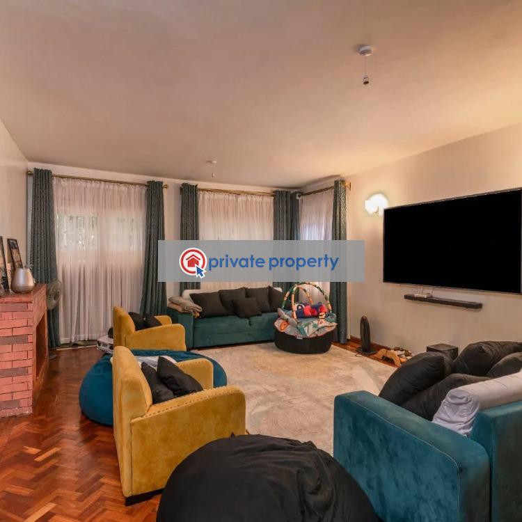 5 bedroom House For Sale &nbsp;waiyaki Way Mountain View Nairobi - 1