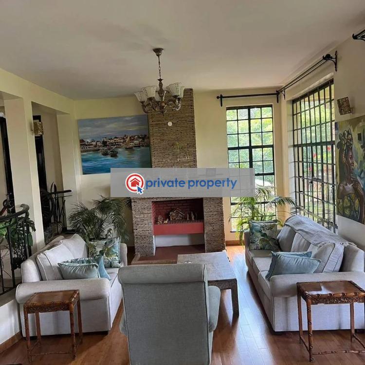 5 bedroom House For Sale Karen Nairobi - 2