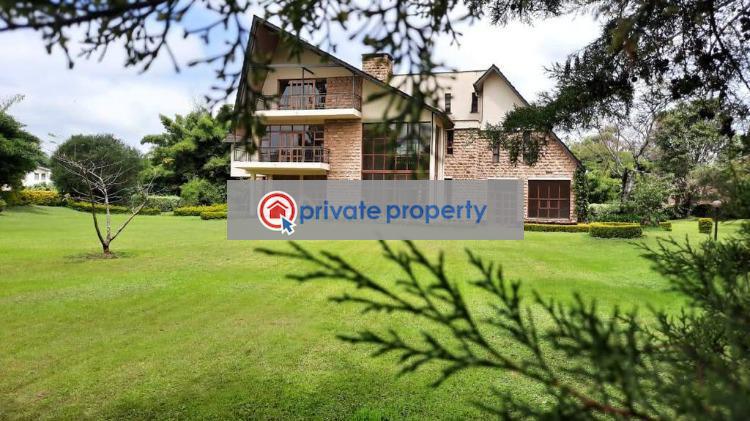 5 bedroom House For Sale &nbsp;windyridge Karen Nairobi - 1