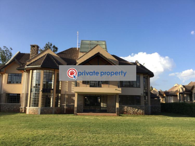 5 bedroom House For Sale Karen Nairobi - 14