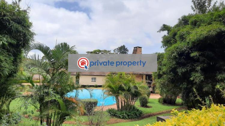 5 bedroom House For Sale &nbsp;windyridge Karen Nairobi - 9