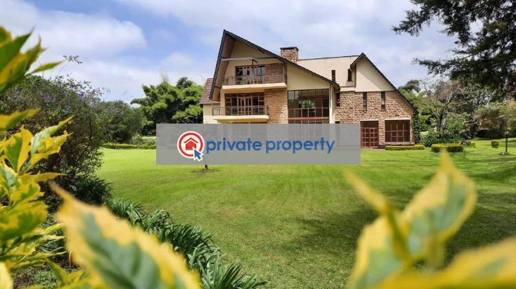 5 bedroom House For Sale &nbsp;windyridge Karen Nairobi - 3