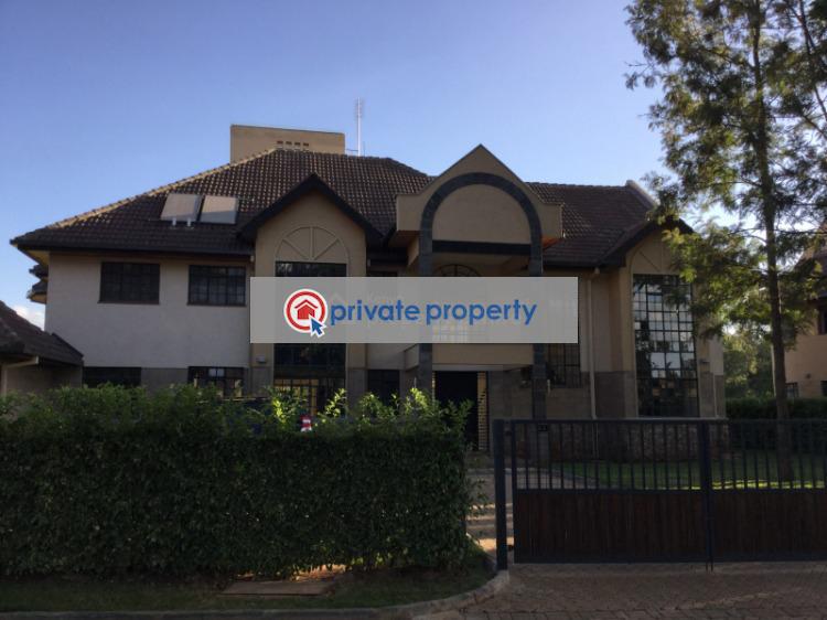 5 bedroom House For Sale Karen Nairobi - 1