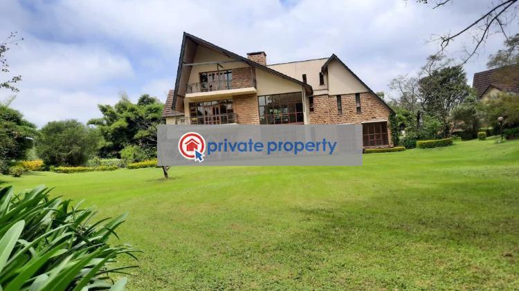 5 bedroom House For Sale &nbsp;windyridge Karen Nairobi - 8