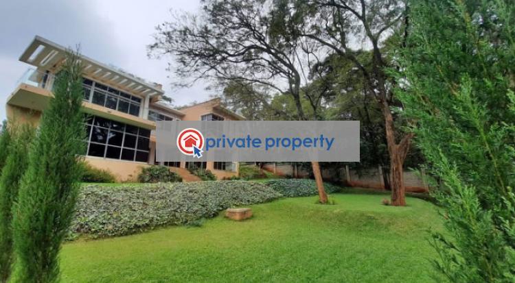 5 bedroom House For Sale Karen Nairobi - 1