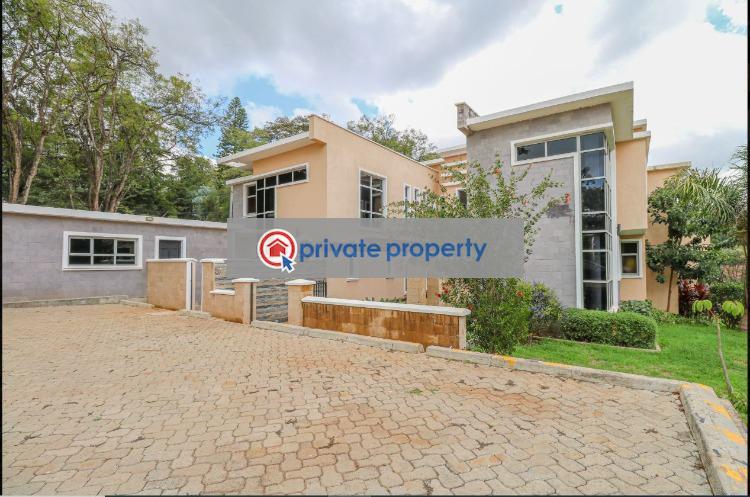 5 bedroom House For Sale Karen Nairobi - 11