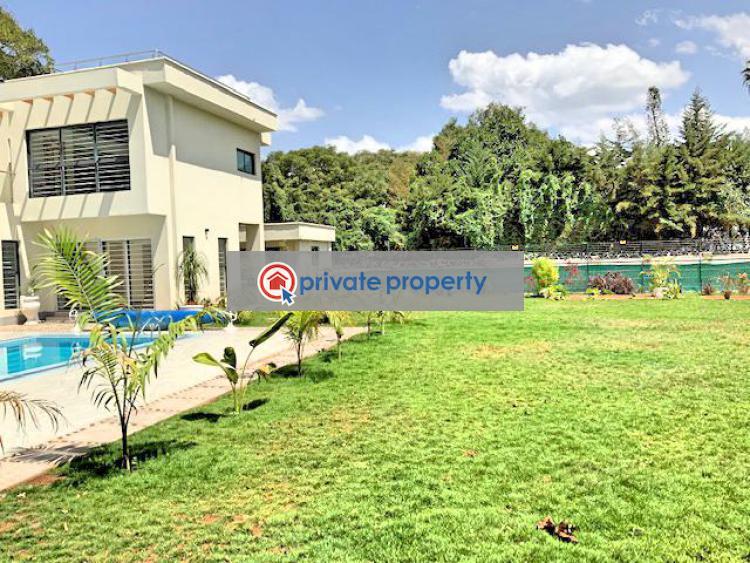 5 bedroom Townhouse For Sale  runda Westlands Nairobi - 18