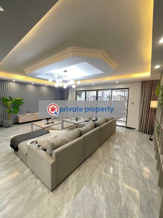 5 bedroom Apartment For Sale &nbsp;oloitoktok Road Kileleshwa Nairobi - 1