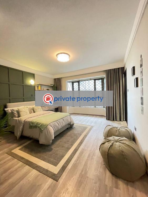 5 bedroom Apartment For Sale &nbsp;oloitoktok Road Kileleshwa Nairobi - 5