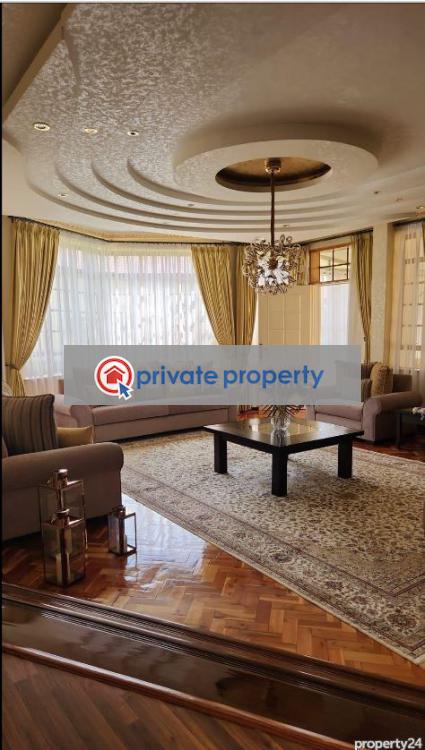 5 bedroom House For Sale &nbsp;mimosa Runda Westlands Nairobi - 8