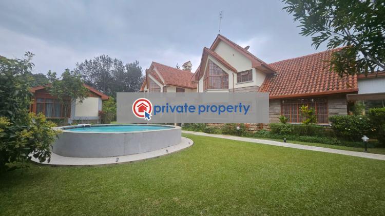 5 bedroom House For Sale &nbsp;mimosa Runda Westlands Nairobi - 7