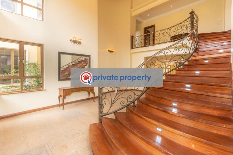 5 bedroom House For Sale Karen Nairobi - 7