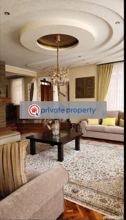 5 bedroom House For Sale &nbsp;mimosa Runda Westlands Nairobi - 10