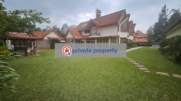 5 bedroom House For Sale &nbsp;mimosa Runda Westlands Nairobi - 6