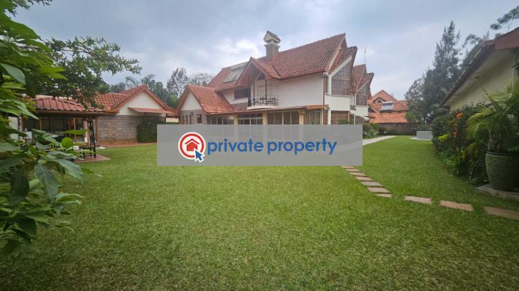 5 bedroom House For Sale &nbsp;mimosa Runda Westlands Nairobi - 5