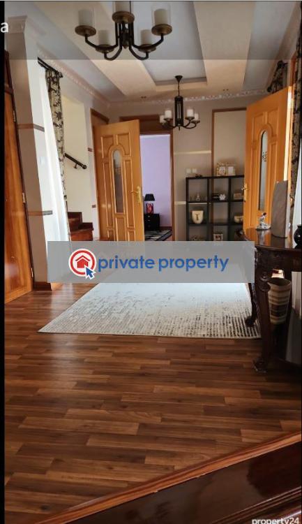 5 bedroom House For Sale &nbsp;mimosa Runda Westlands Nairobi - 12