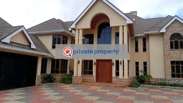 5 bedroom House For Sale Karen Nairobi - 1