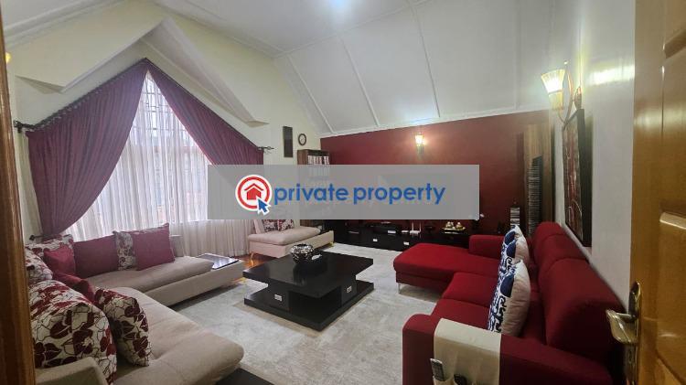 5 bedroom House For Sale &nbsp;mimosa Runda Westlands Nairobi - 14