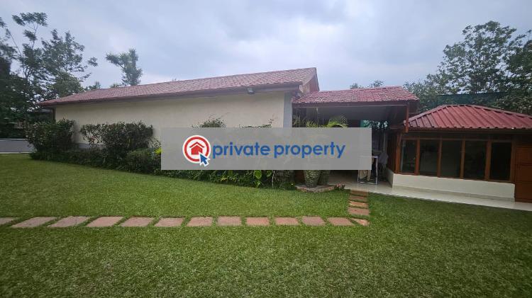 5 bedroom House For Sale &nbsp;mimosa Runda Westlands Nairobi - 3