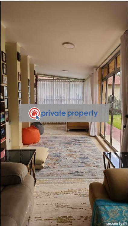 5 bedroom House For Sale &nbsp;mimosa Runda Westlands Nairobi - 13