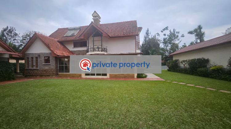 5 bedroom House For Sale &nbsp;mimosa Runda Westlands Nairobi - 4