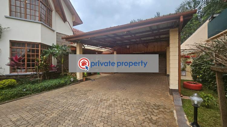 5 bedroom House For Sale &nbsp;mimosa Runda Westlands Nairobi - 2