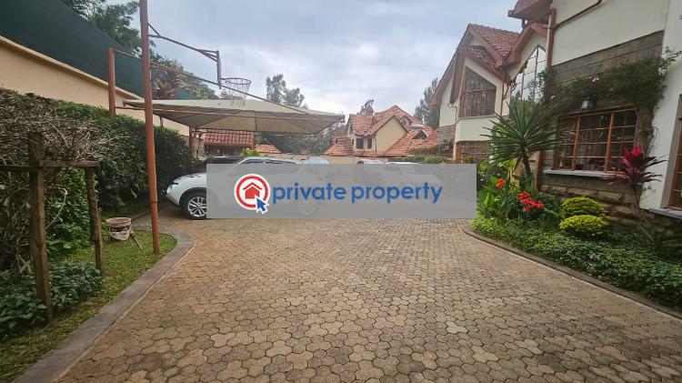 5 bedroom House For Sale &nbsp;mimosa Runda Westlands Nairobi - 9