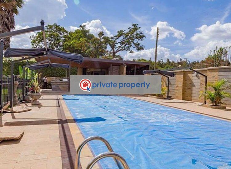5 bedroom House For Sale Karen Nairobi - 10