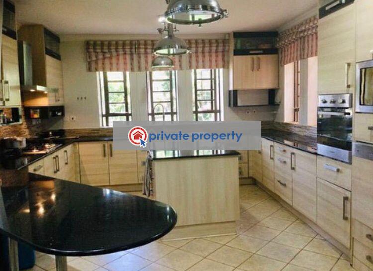5 bedroom House For Sale Karen Nairobi - 4