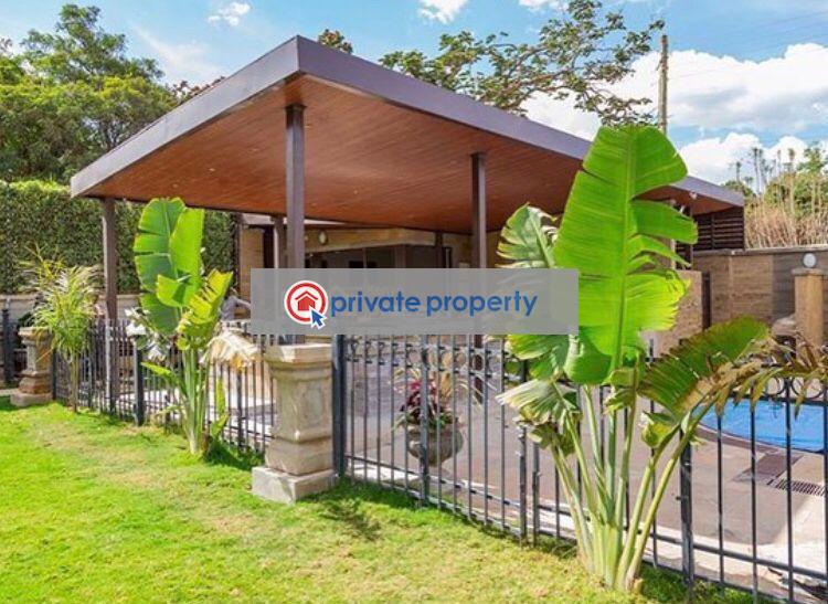 5 bedroom House For Sale Karen Nairobi - 8