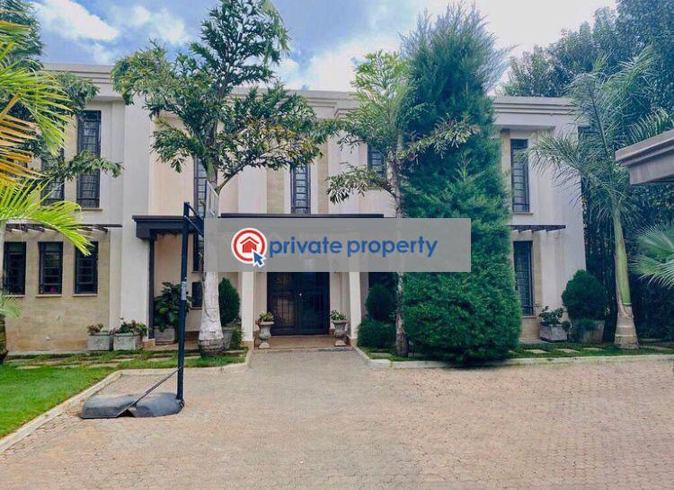 5 bedroom House For Sale Karen Nairobi - 1