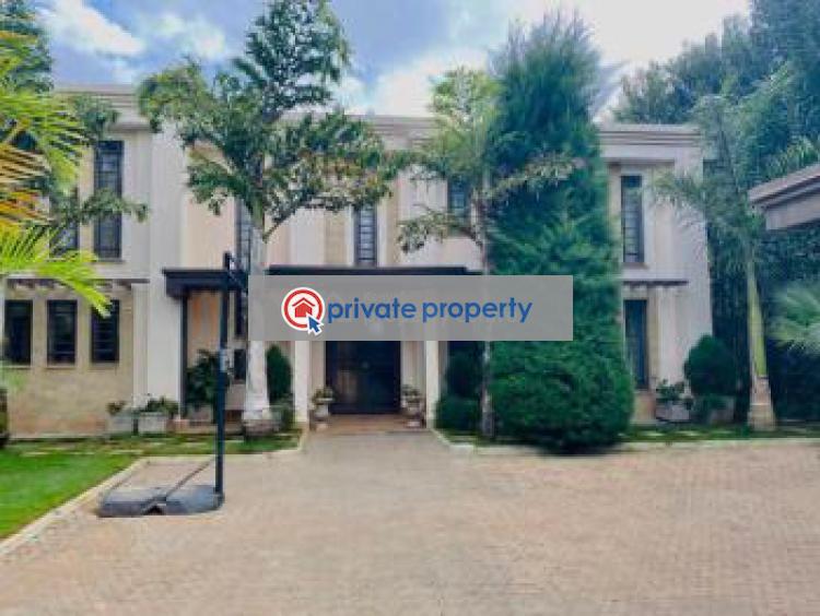 5 bedroom House For Sale &nbsp;karen Hardy Karen Nairobi - 1