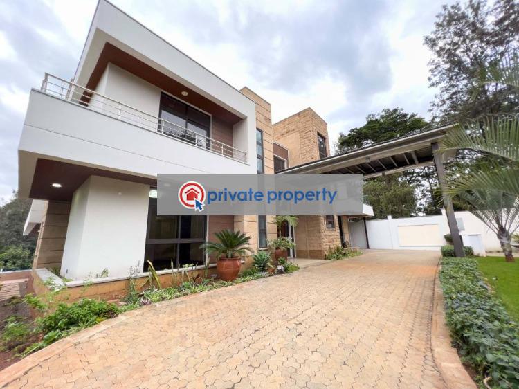 5 bedroom House For Sale Karen Nairobi - 2