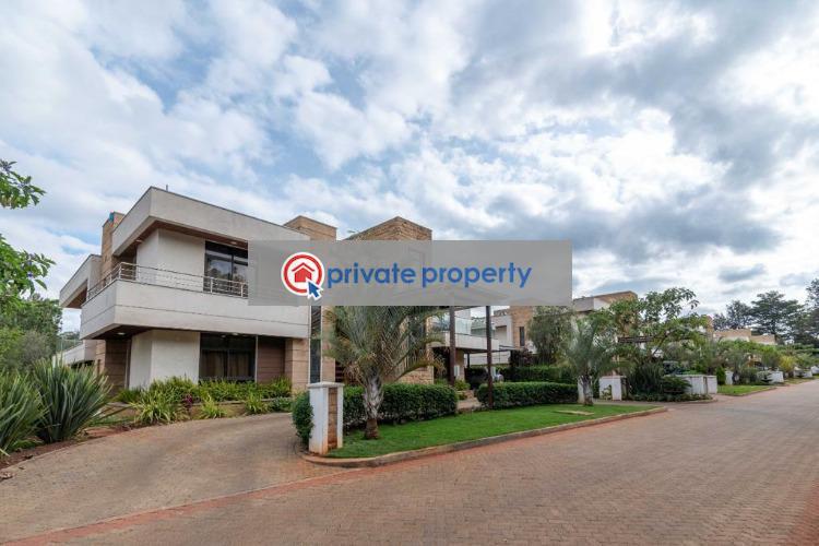5 bedroom House For Sale Karen Nairobi - 1