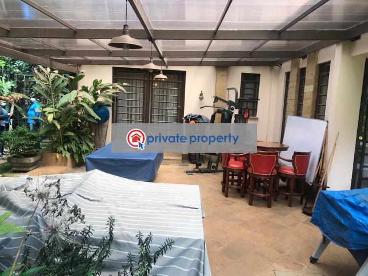 5 bedroom House For Sale Karen Nairobi - 9