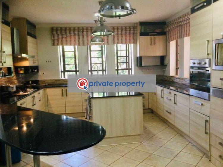 5 bedroom House For Sale Karen Nairobi - 8