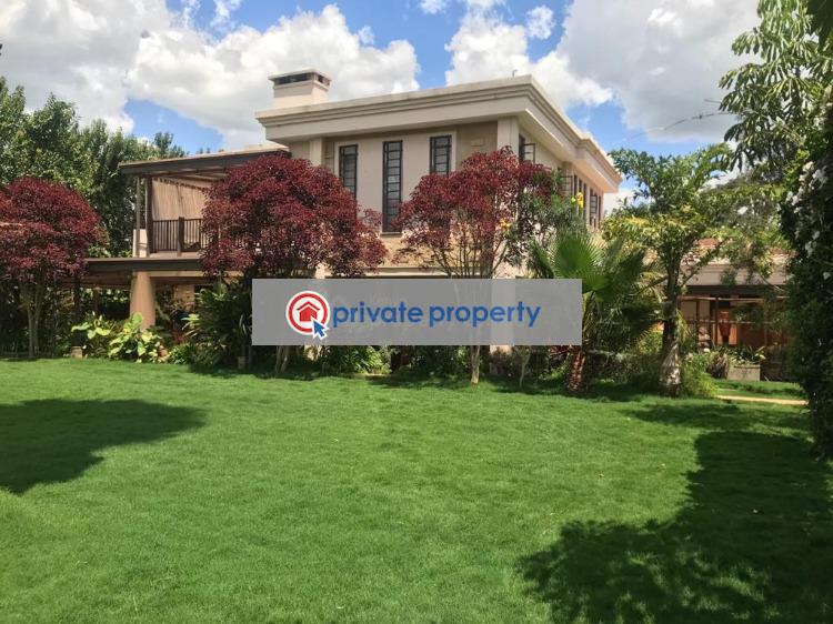 5 bedroom House For Sale Karen Nairobi - 2