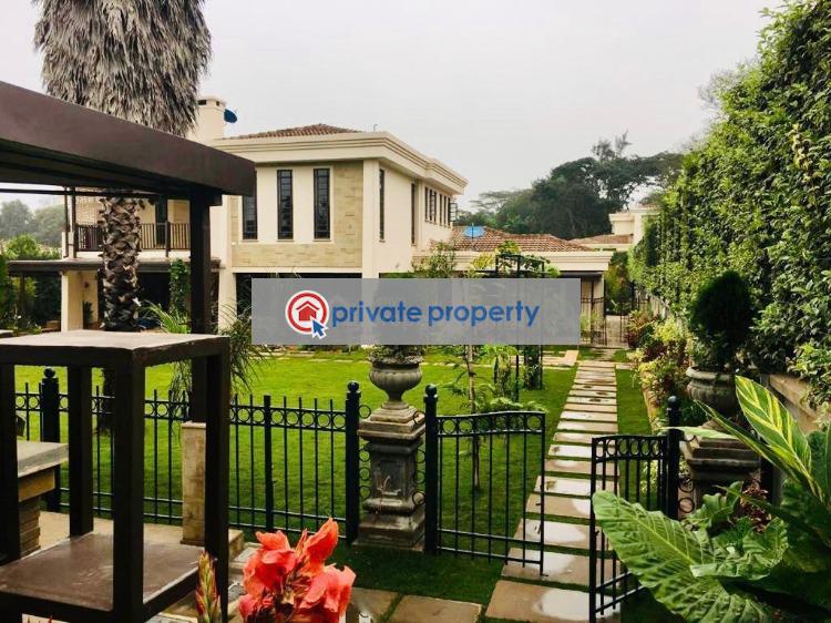 5 bedroom House For Sale Karen Nairobi - 12