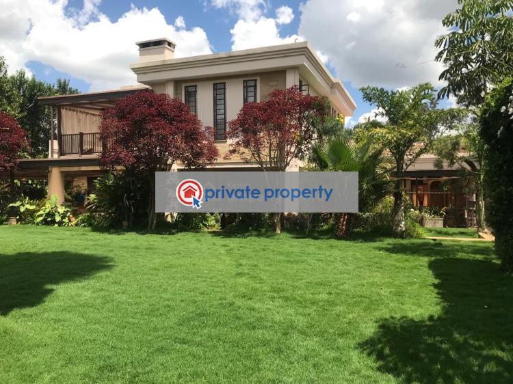5 bedroom House For Sale Karen Nairobi - 14